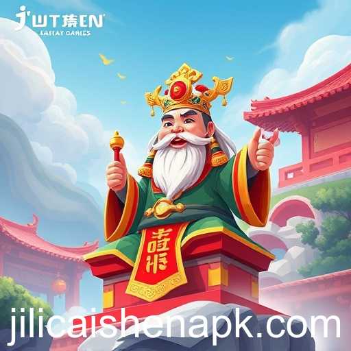 Jili caishen apk
